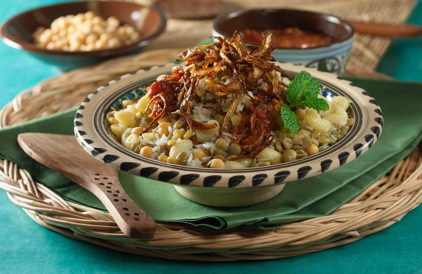 a-picture-of-koshari-one-of-the-most-famous-egyptian-dishes