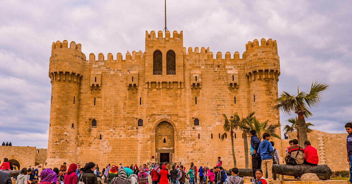 qaitbay-citadel-day-trips-from-cairo