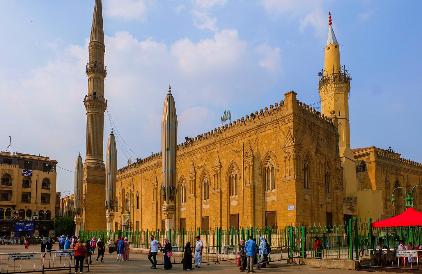 al-azhar-mosque-one-of-the-famous-hidden-gems-in-cairo