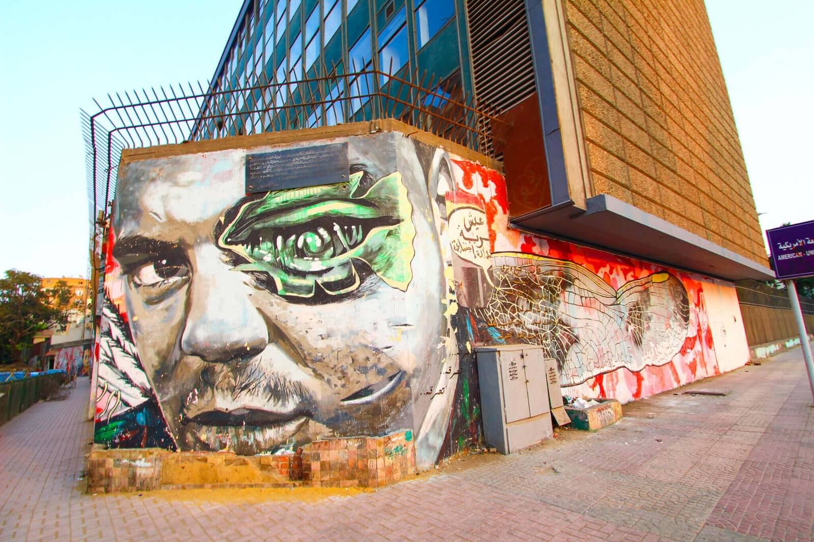 downtown-cairo-street-art