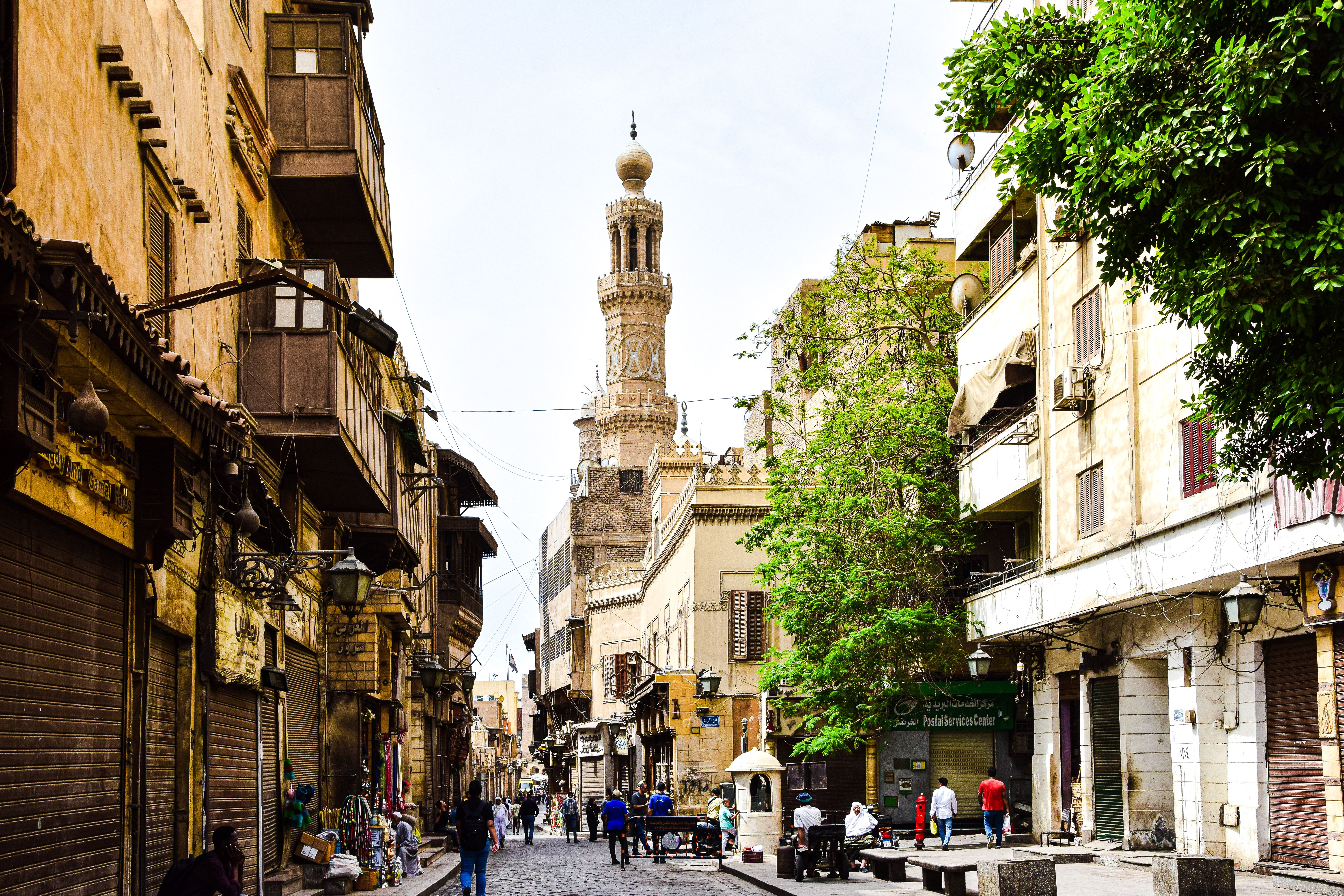 al-muizz-street