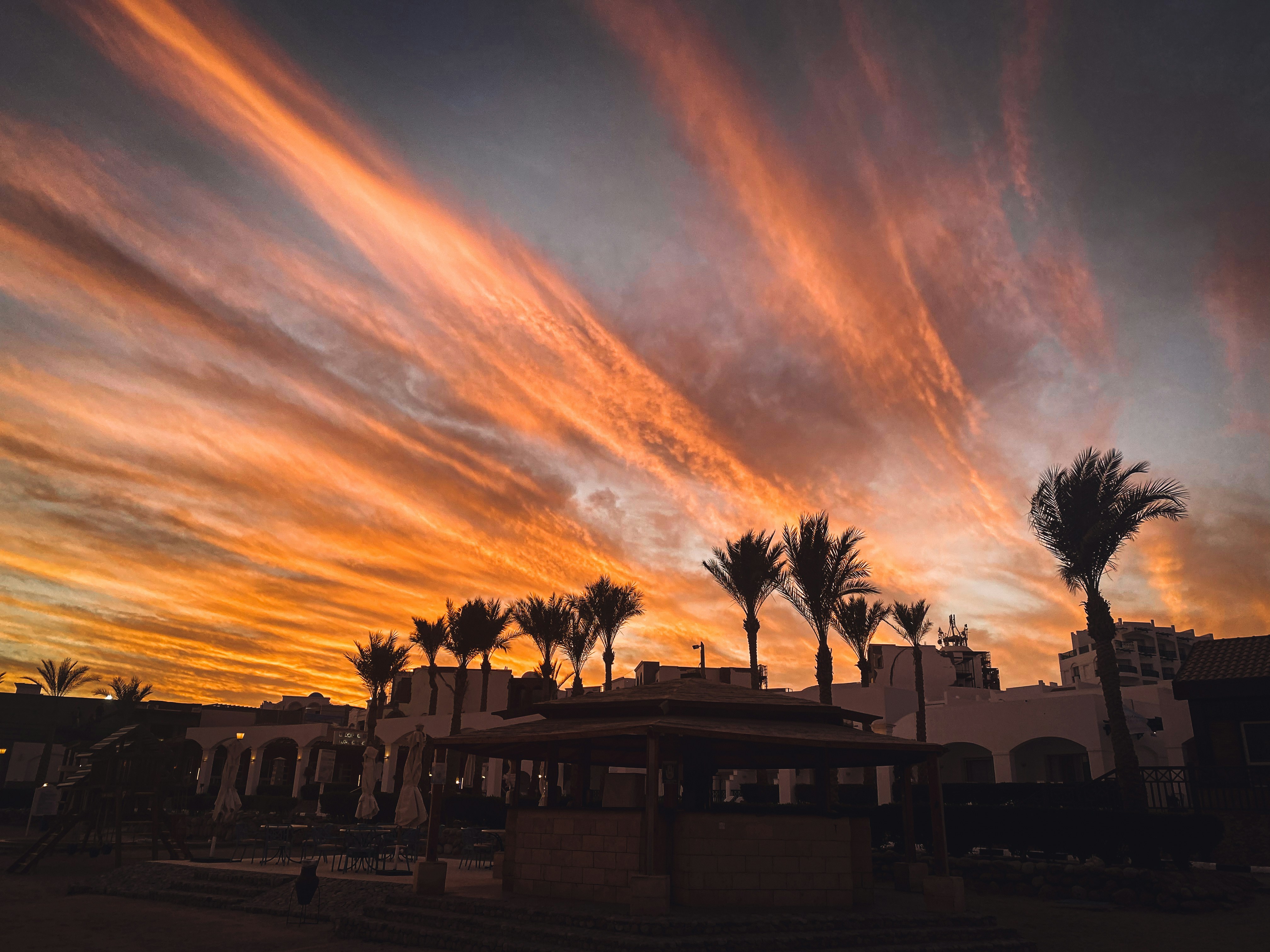 Luxurious beachfront resort in Sharm El Sheikh