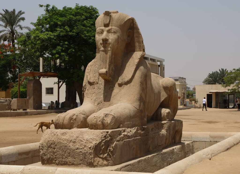 memphis egypt necropolis