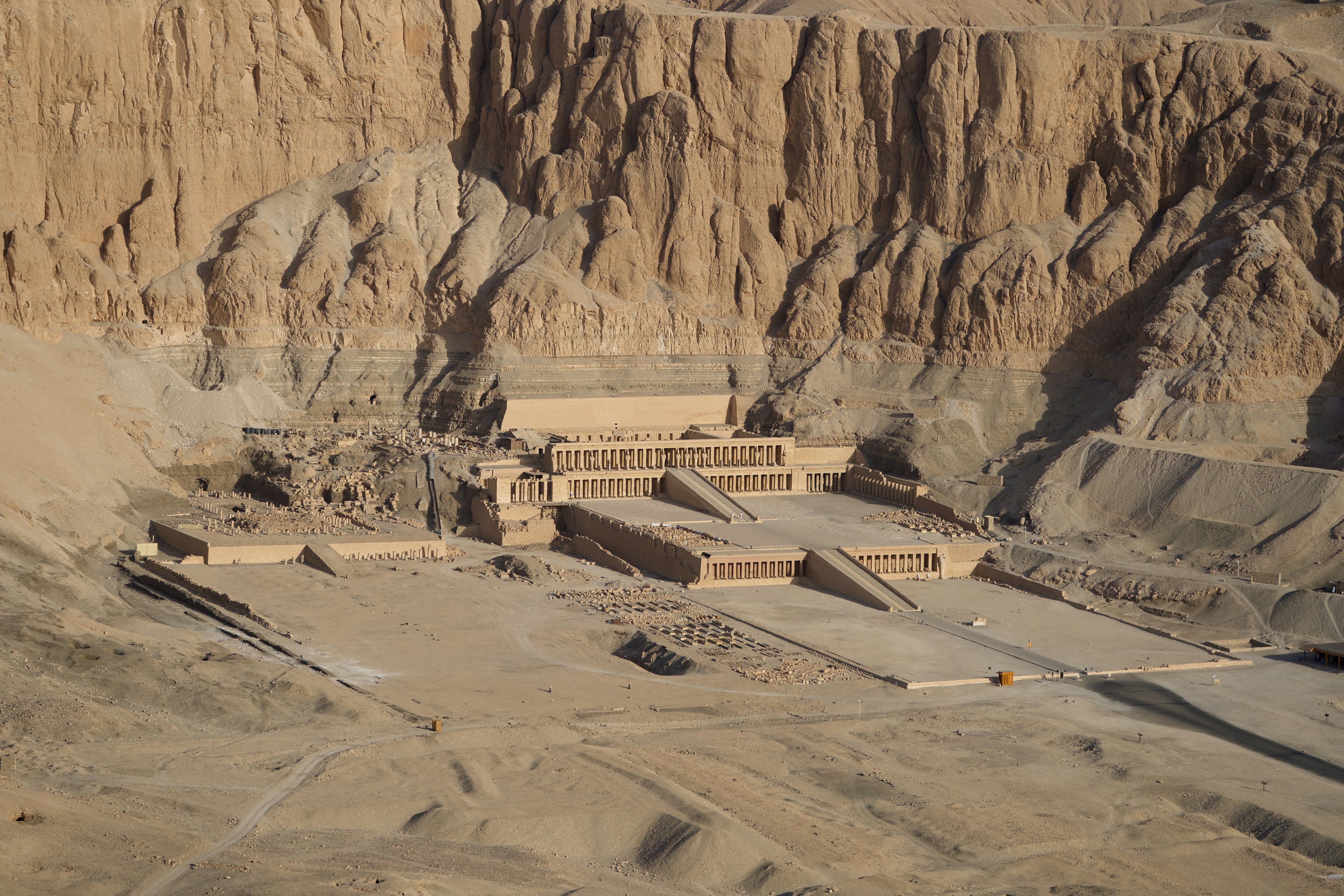 Mortuary Temple of Hatshepsut