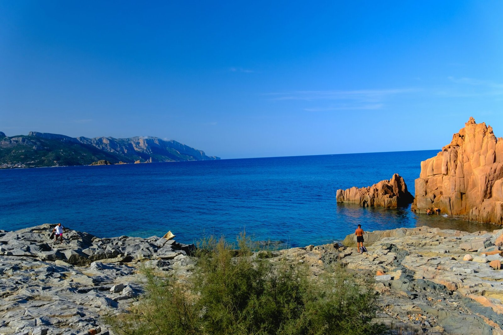 Red Sea coast