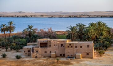 Siwa Oasis