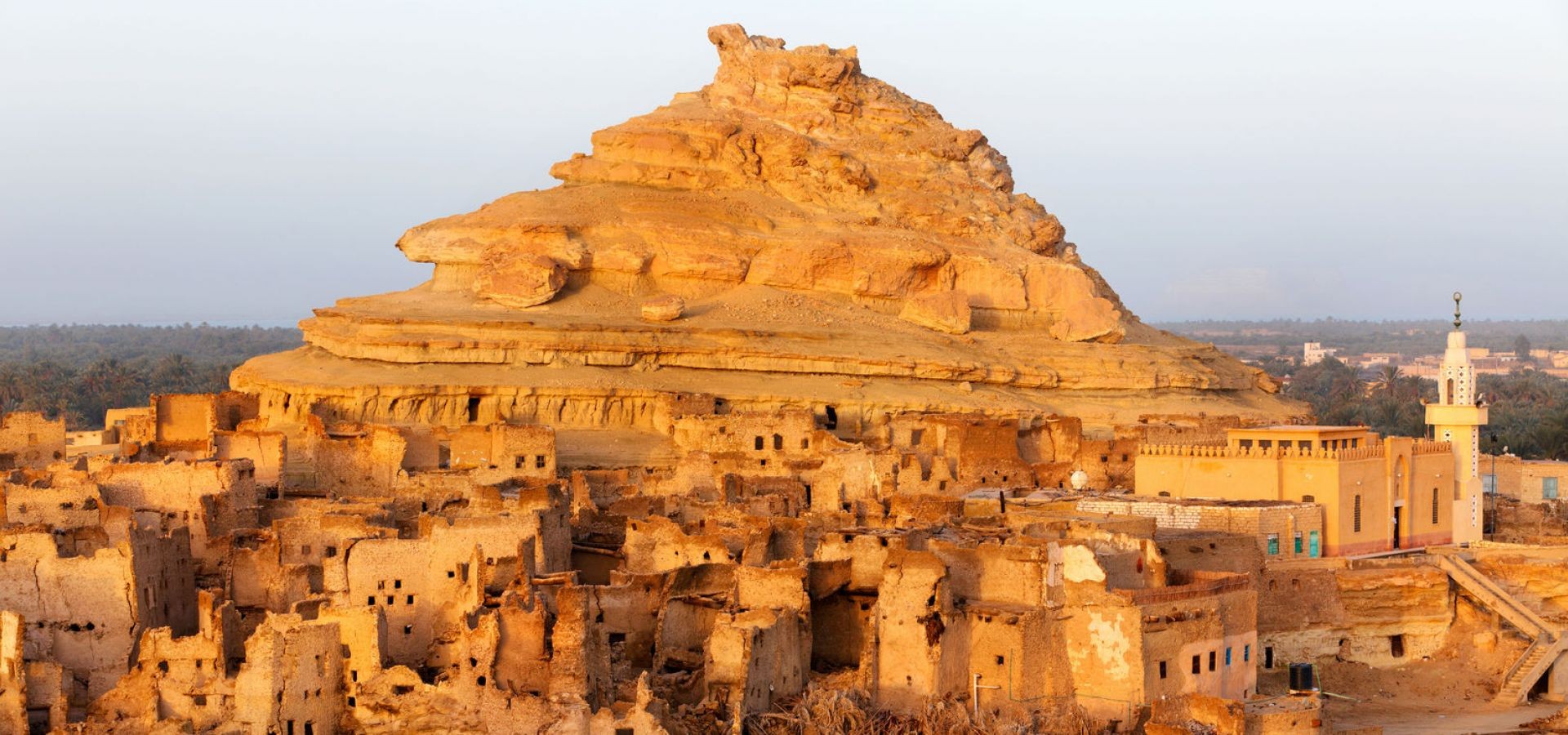 siwa oasis historical sites